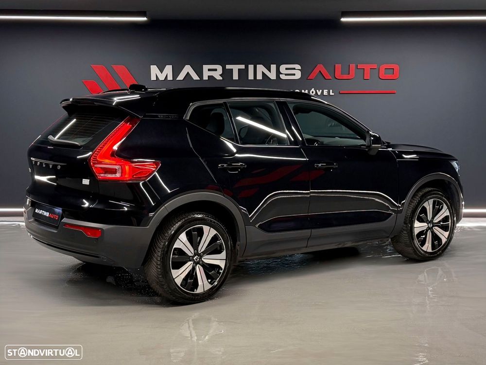 Volvo XC 40 Recharge Core - 4