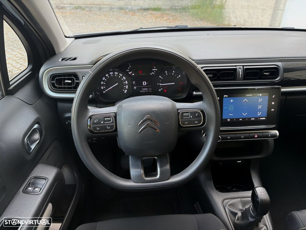 Citroën C3 1.2 PureTech C-Series - 25