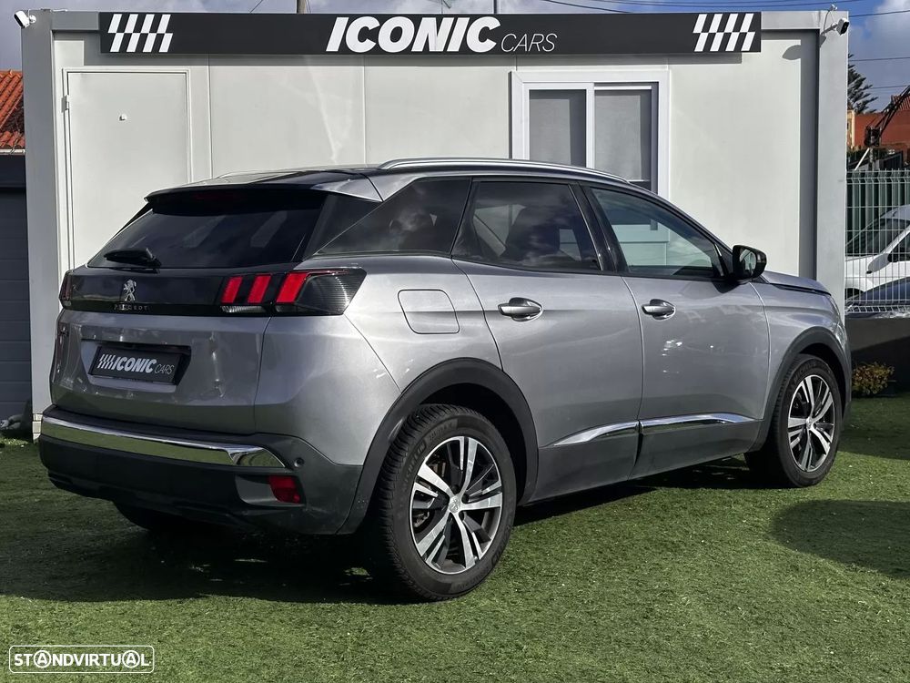 Peugeot 3008 PureTech 130 Stop & Start GPF EAT8 Allure - 4