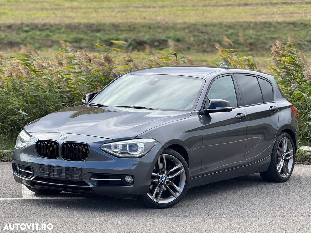 BMW Seria 1 118i Aut. Sport Line - 1