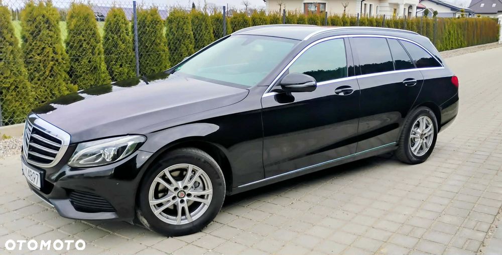 Mercedes-Benz Klasa C - 13