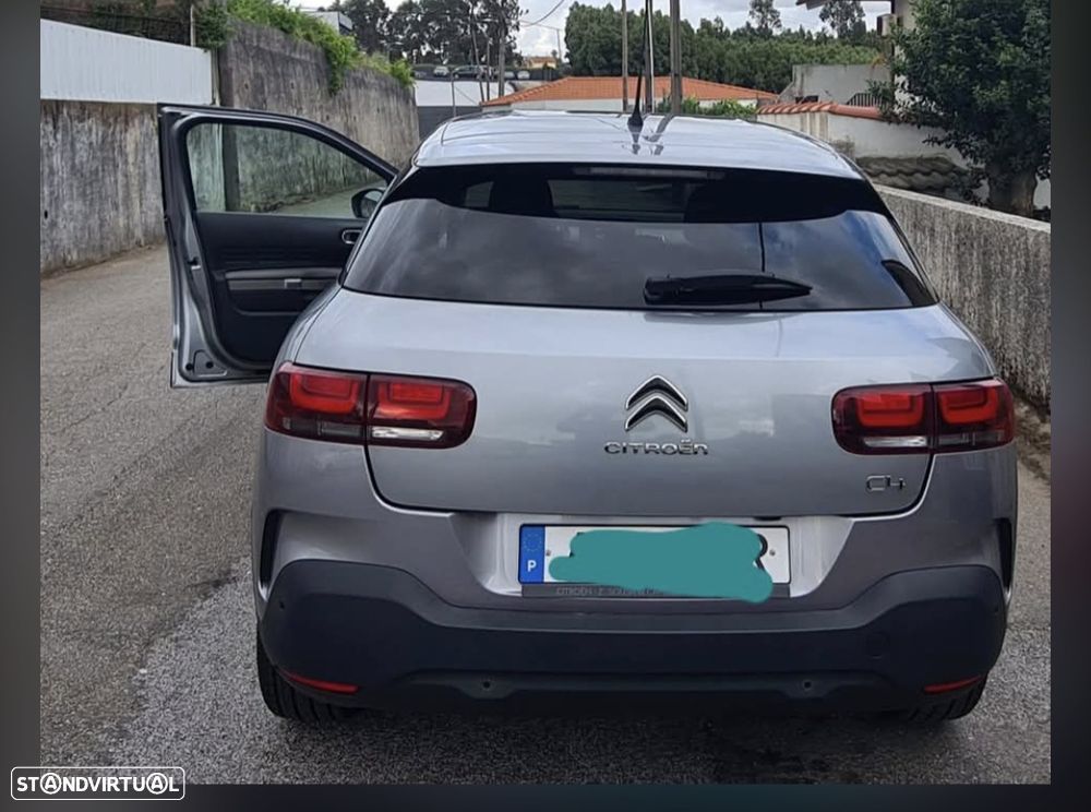 Citroën C4 Cactus 1.5 BlueHDi Shine Pack - 2