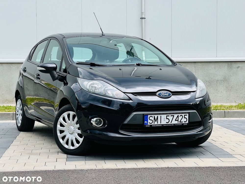 Ford Fiesta 1.25 Trend EU5 - 2