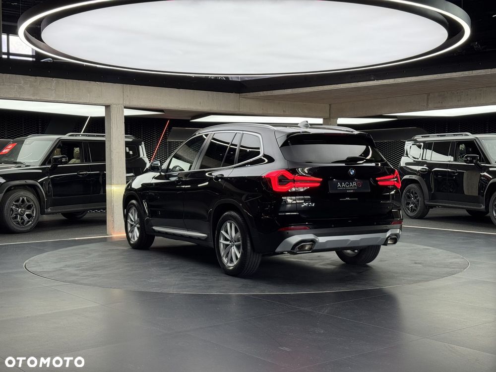 BMW X3 xDrive20i - 4