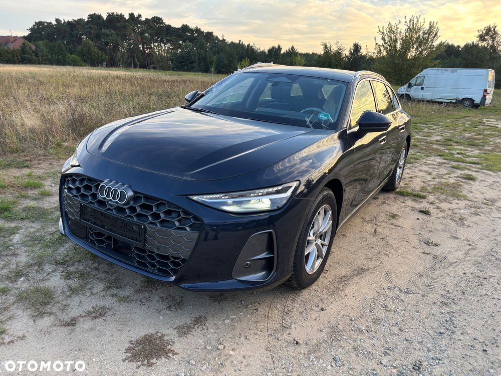 Audi A6 Avant 40 TDI S tronic design - 1
