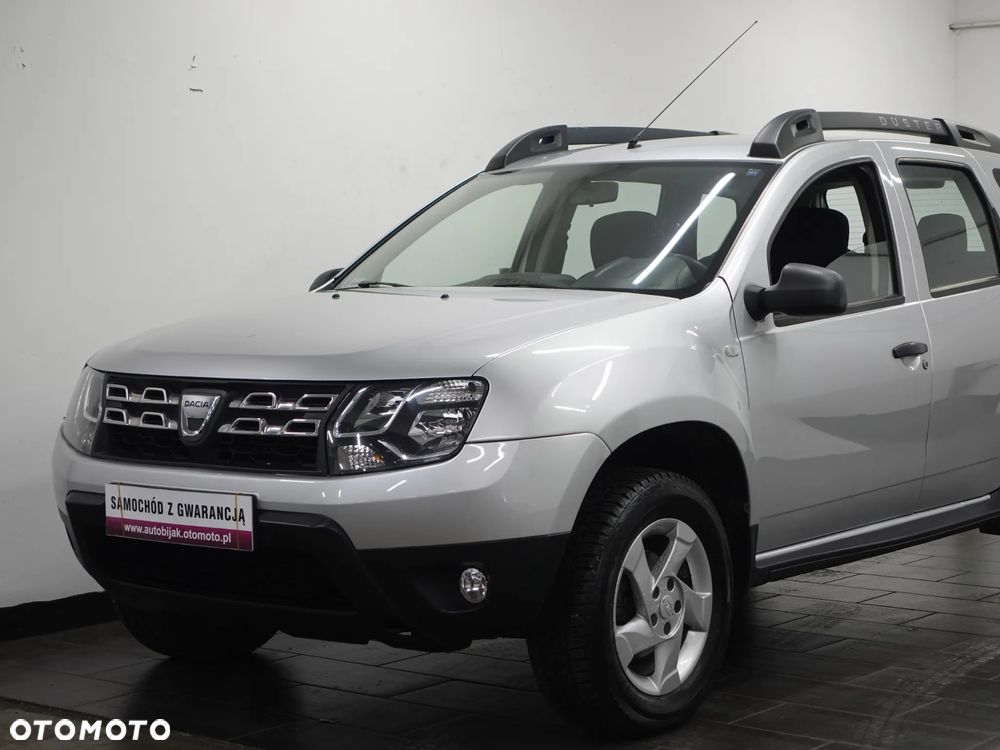 Dacia Duster 1.6 SCe Access S&S - 15