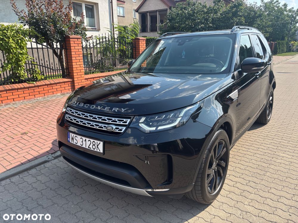 Land Rover Discovery 2.0 SD4 HSE - 3