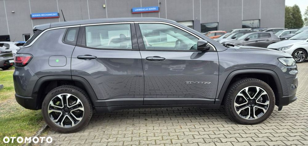 Jeep Compass 1.5 T4 mHEV Altitude FWD S&S DCT - 5