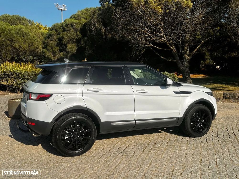 Land Rover Range Rover Evoque eD4 SE Dynamic - 17
