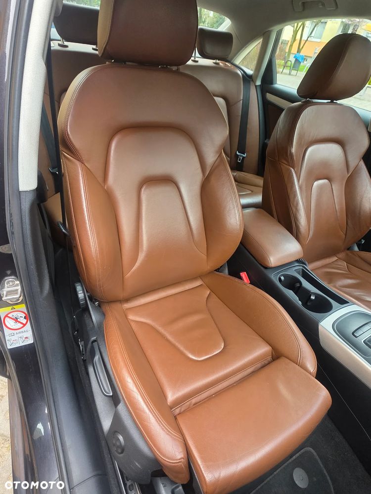 Audi A4 Limousine 2.0 TFSI Ambiente - 14