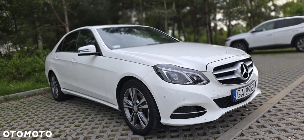 Mercedes - Benz E-klasa