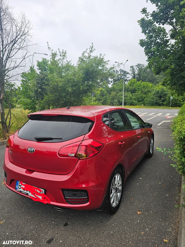 Kia Ceed 1.4 GSL Best - 5