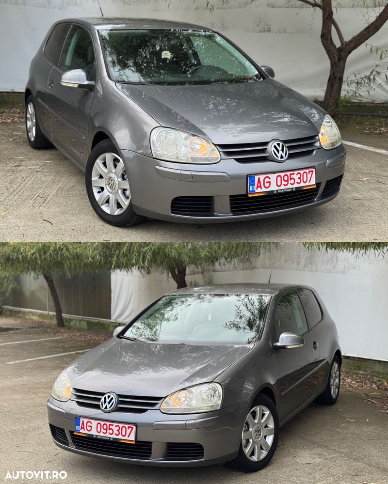Volkswagen Golf 1.9 TDI Comfortline DSG - 2