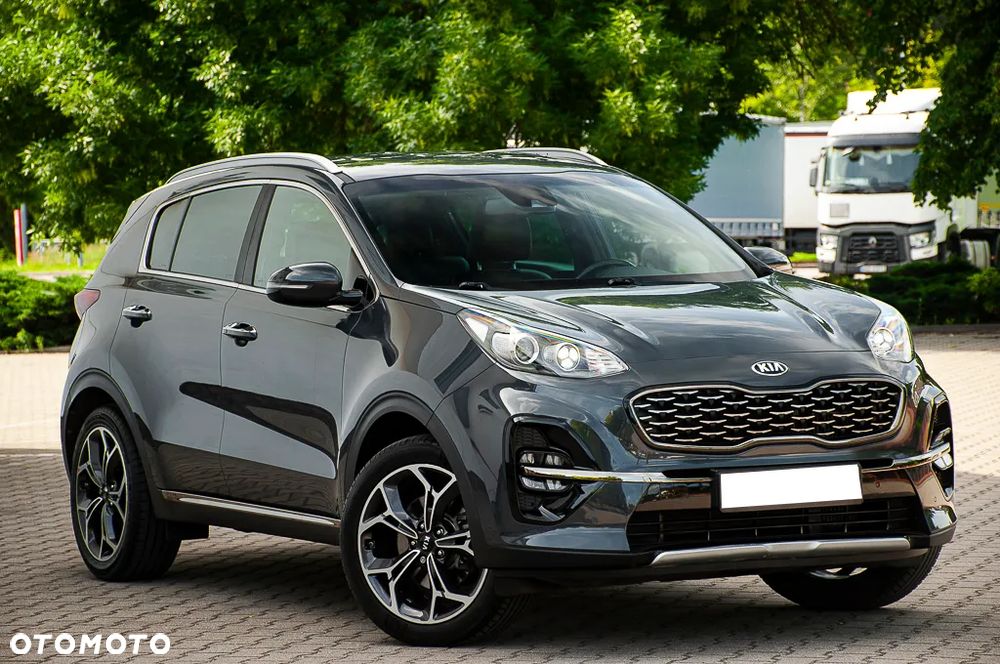 Kia Sportage 1.6 CRDI AWD GT LINE - 3