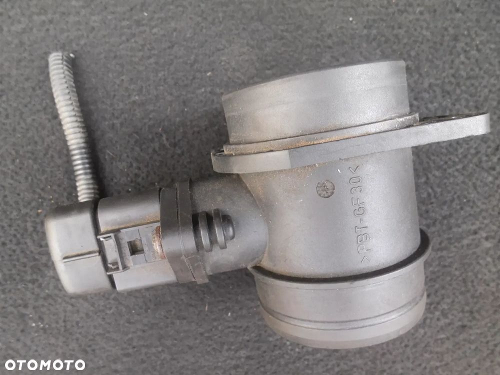 PRZEPŁYWOMIERZ 1.9TDI 0281002757 VW SHARAN GOLF IV BORA AUDI A3 8L SEAT ALHAMBRA TOLEDO II FORD GALAXY SKODA OCTAVIA I + WTYCZKA INSTALACJA POSIADAM 4SZT - 10