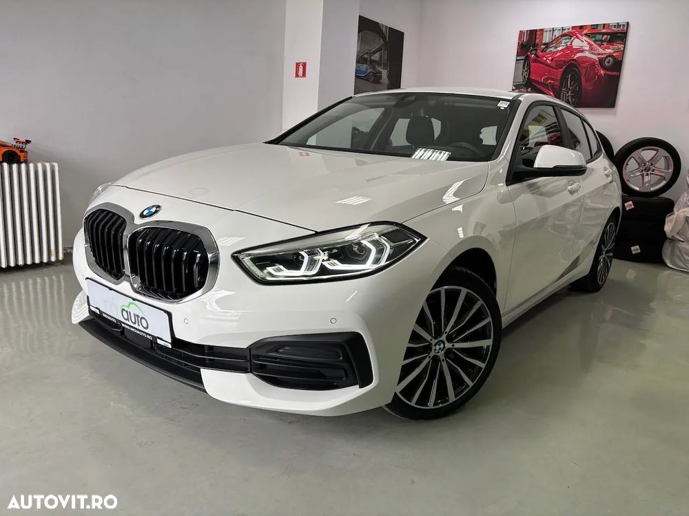 BMW Seria 1 118i Aut. Sport Line - 1