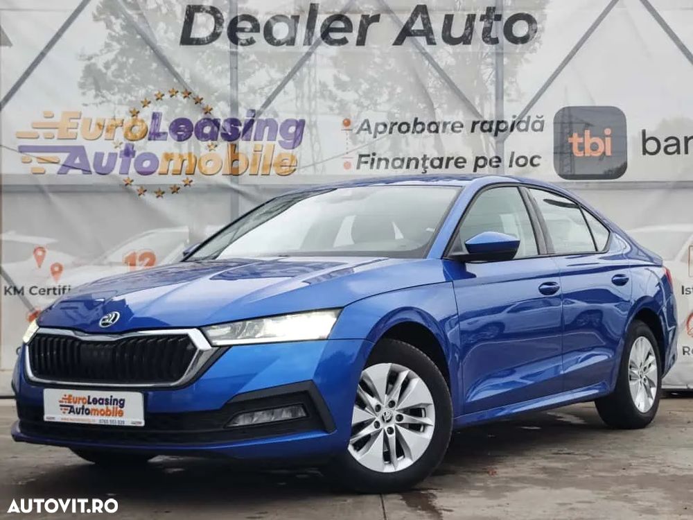 Skoda Octavia 1.0 TSI Ambition - 2