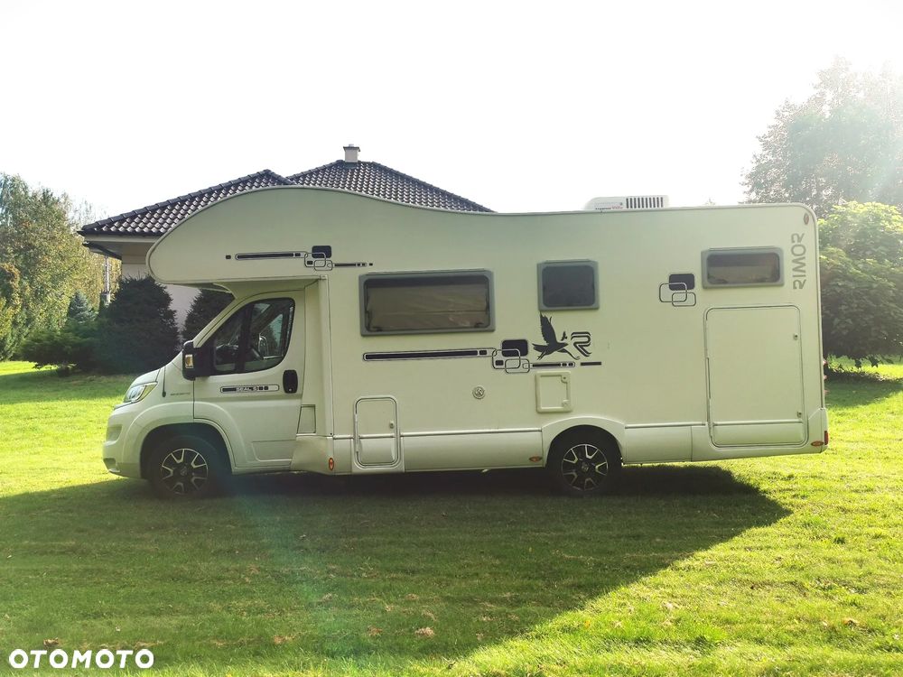 Fiat Ducato Rimor - 8