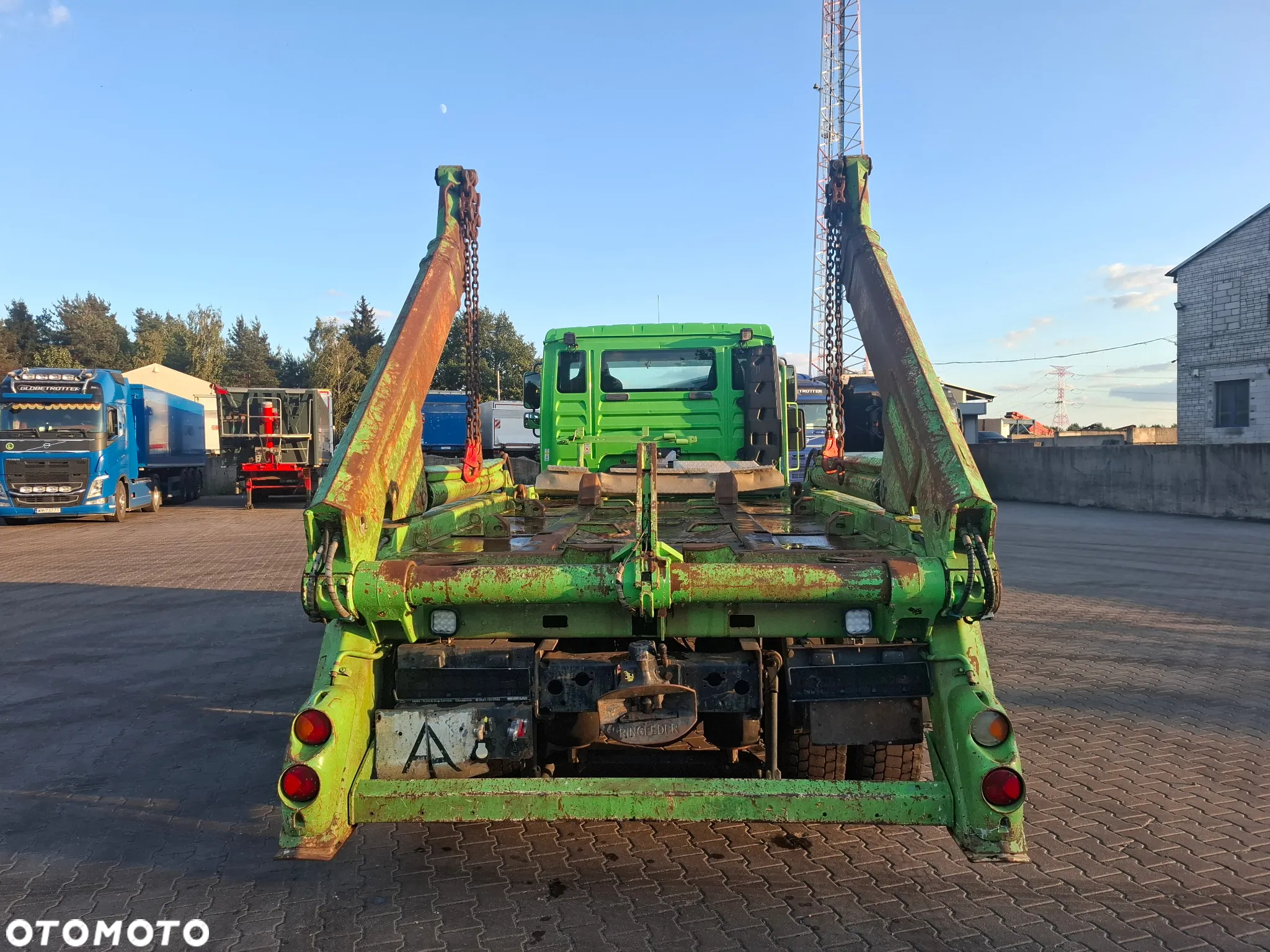 MAN TGM 18.290 - 4