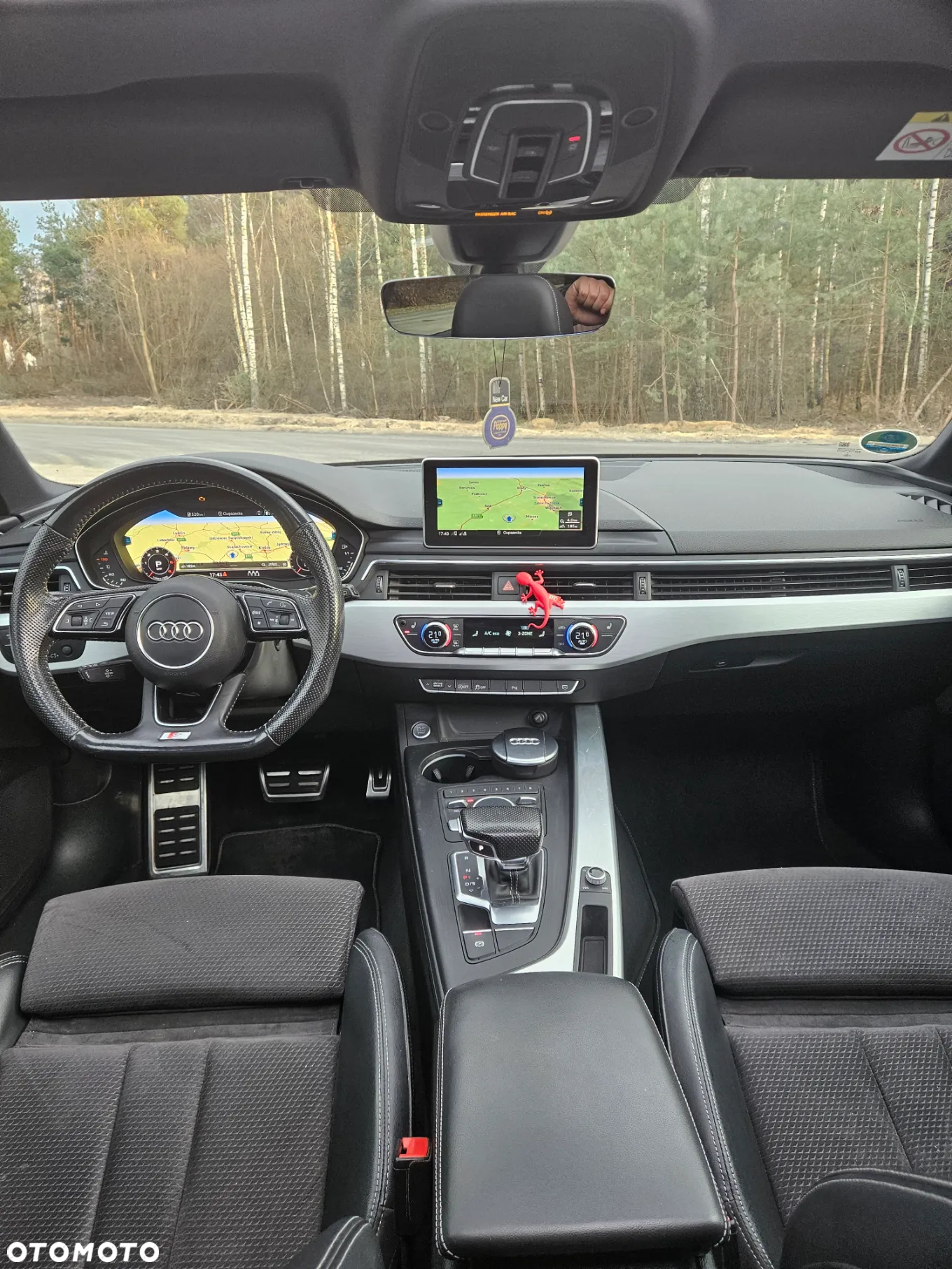 Audi A4 Avant 2.0 TDI S tronic - 6