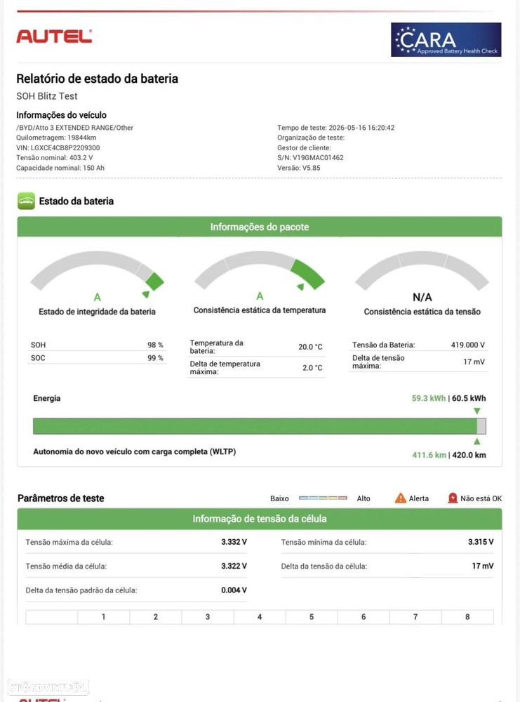 BYD Atto 3 Design - 54