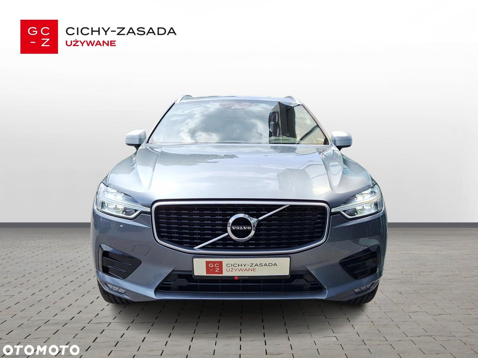 Volvo XC 60 D5 AWD R-Design - 8