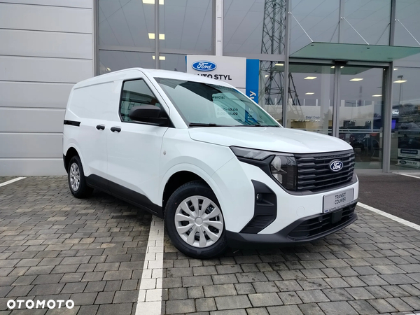 Ford Transit Courier