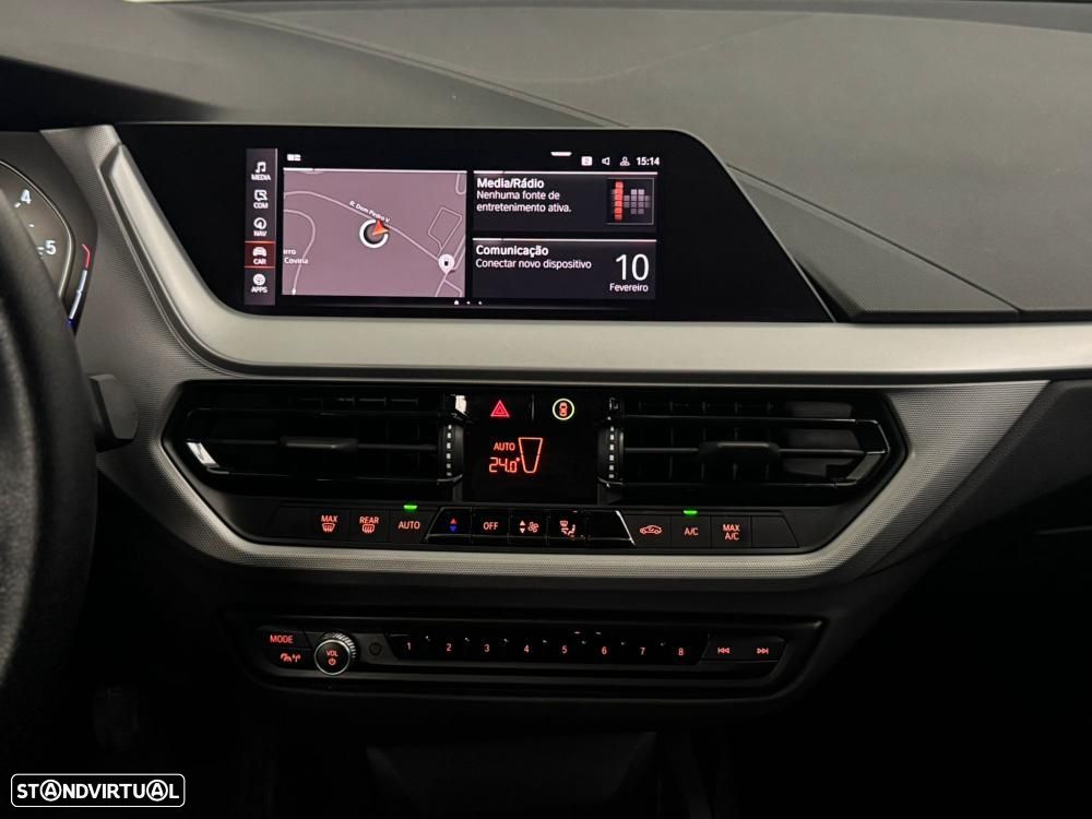 BMW 116 d EfficientDynamics Edition - 34