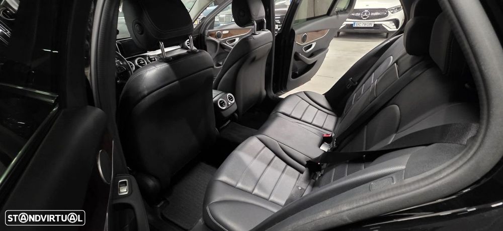 Mercedes-Benz C 250 BlueTEC Avantgarde Aut. - 4