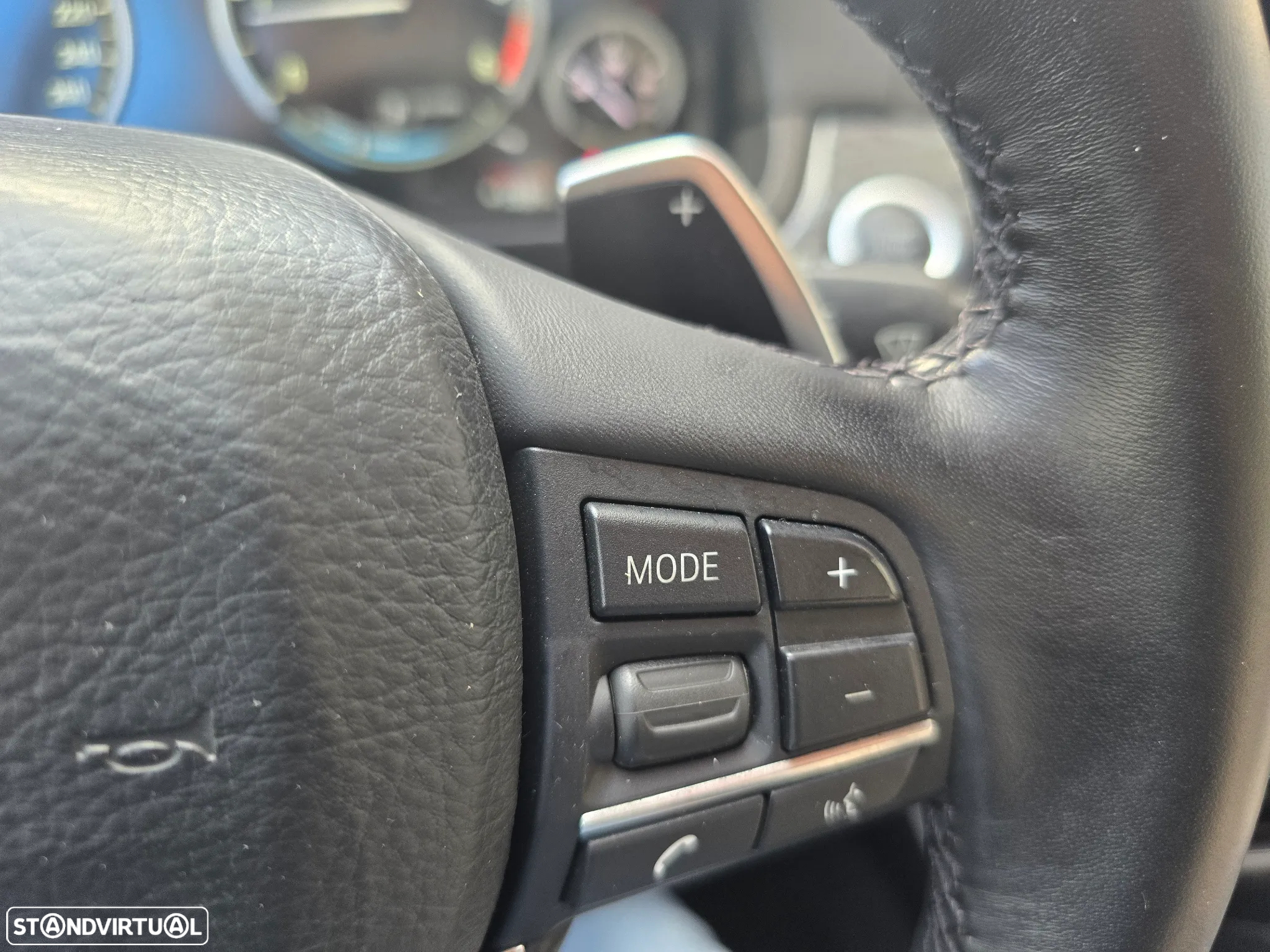 BMW 520 d Line Luxury Auto - 39