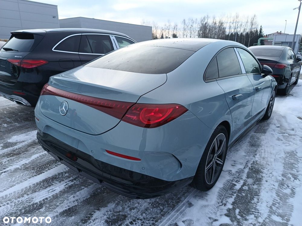 Mercedes-Benz CLA - 3