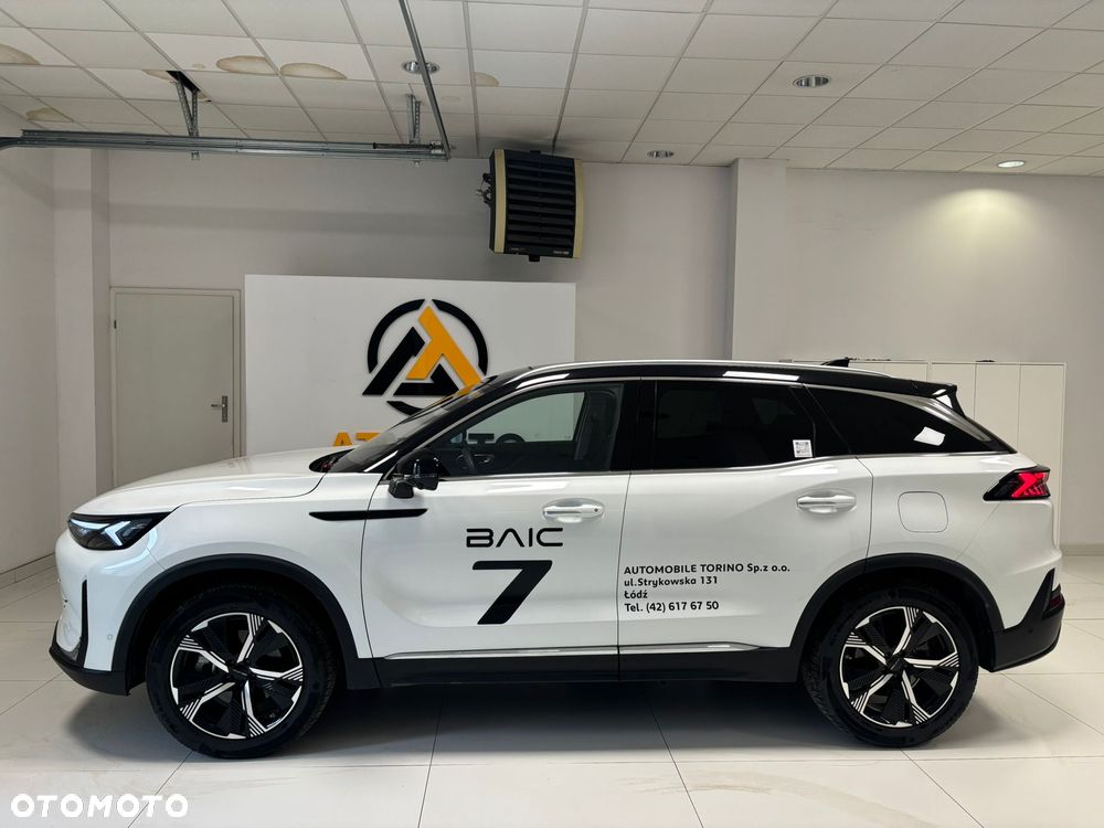 BAIC 7 1.5T Luxury DCT - 4