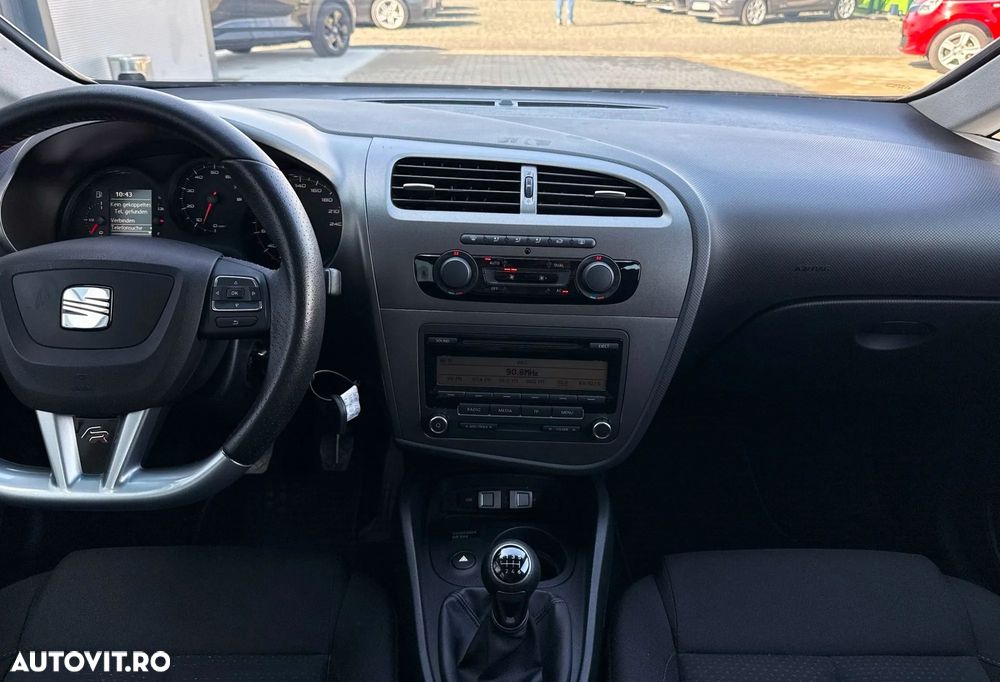 Seat Leon 1.4 TSI FR - 18