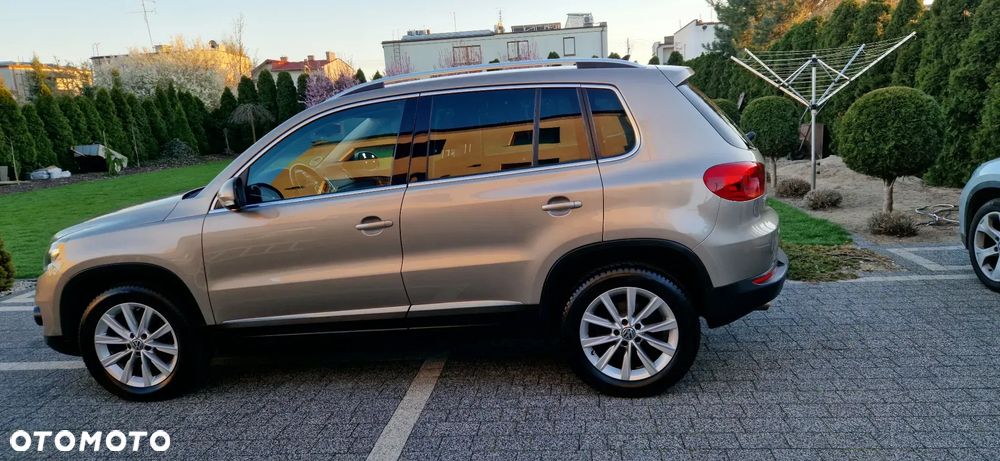 Volkswagen Tiguan 1.4 TSI BlueMotion Technology Life - 7