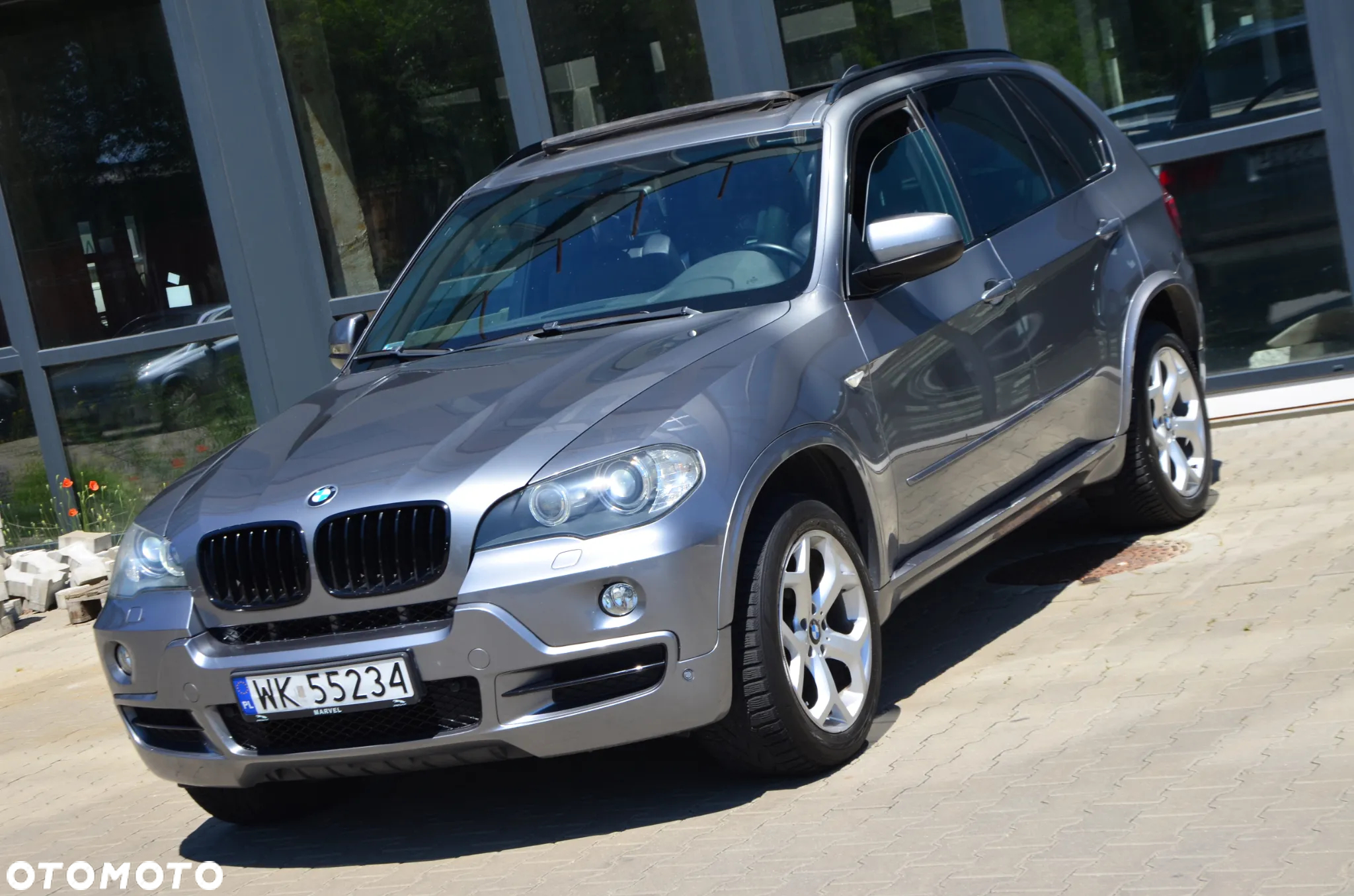 BMW X5 3.0si xDrive - 2