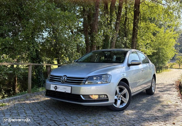 VW Passat 1.6 TDI Confortline