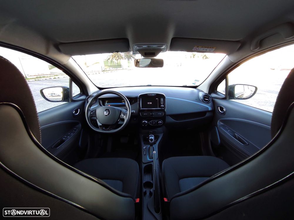 Renault Zoe (c/ Bateria) Intens 40 Q90 - 6