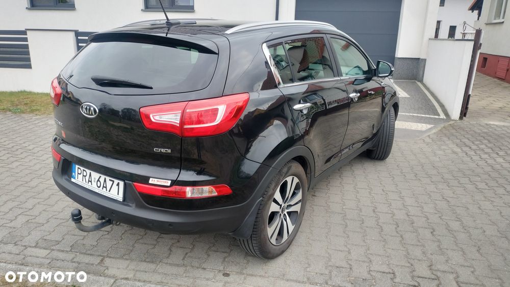 Kia Sportage 2.0 CRDI XL - 9