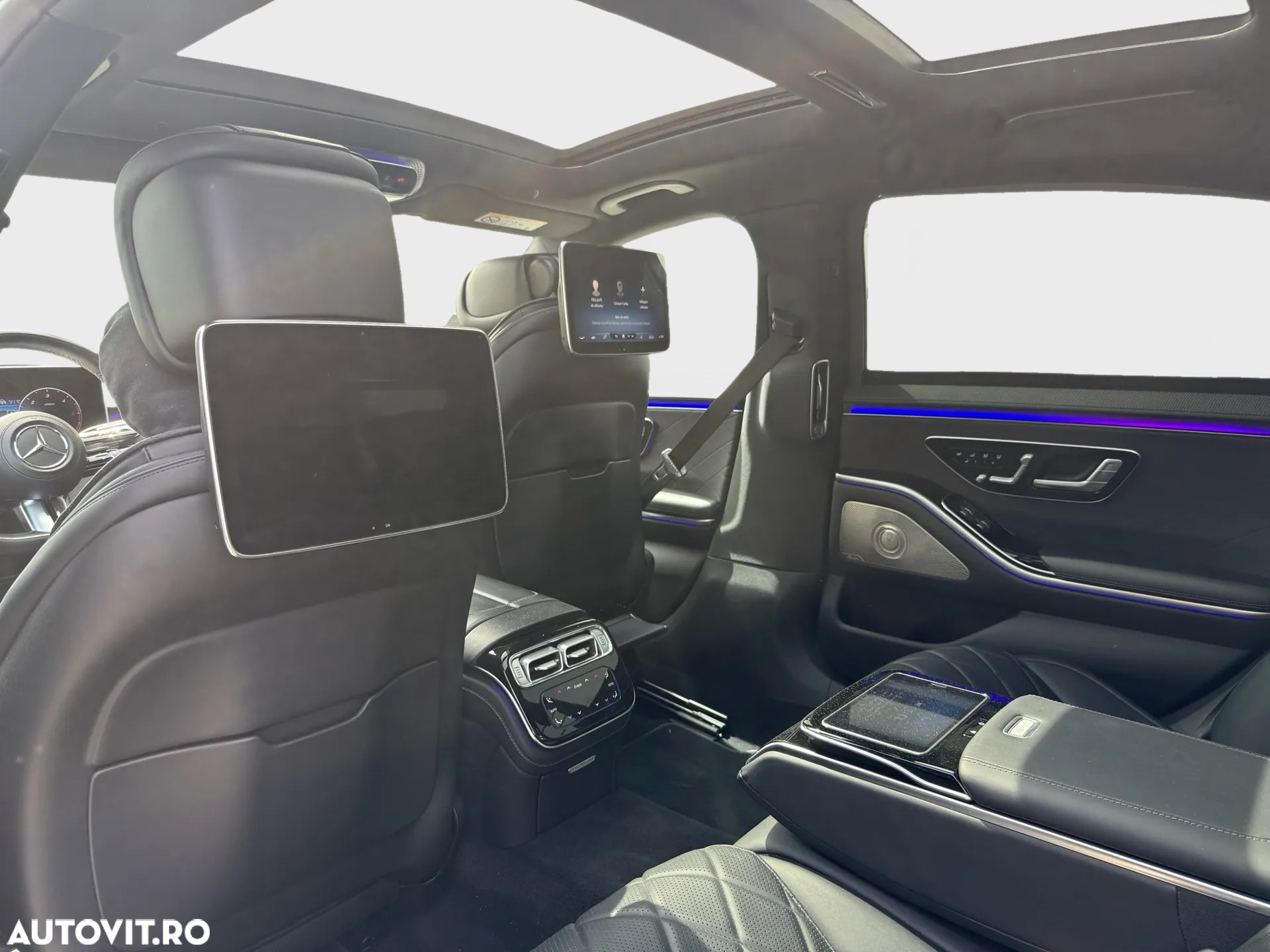 Mercedes-Benz S 350 d L 9G-TRONIC - 12
