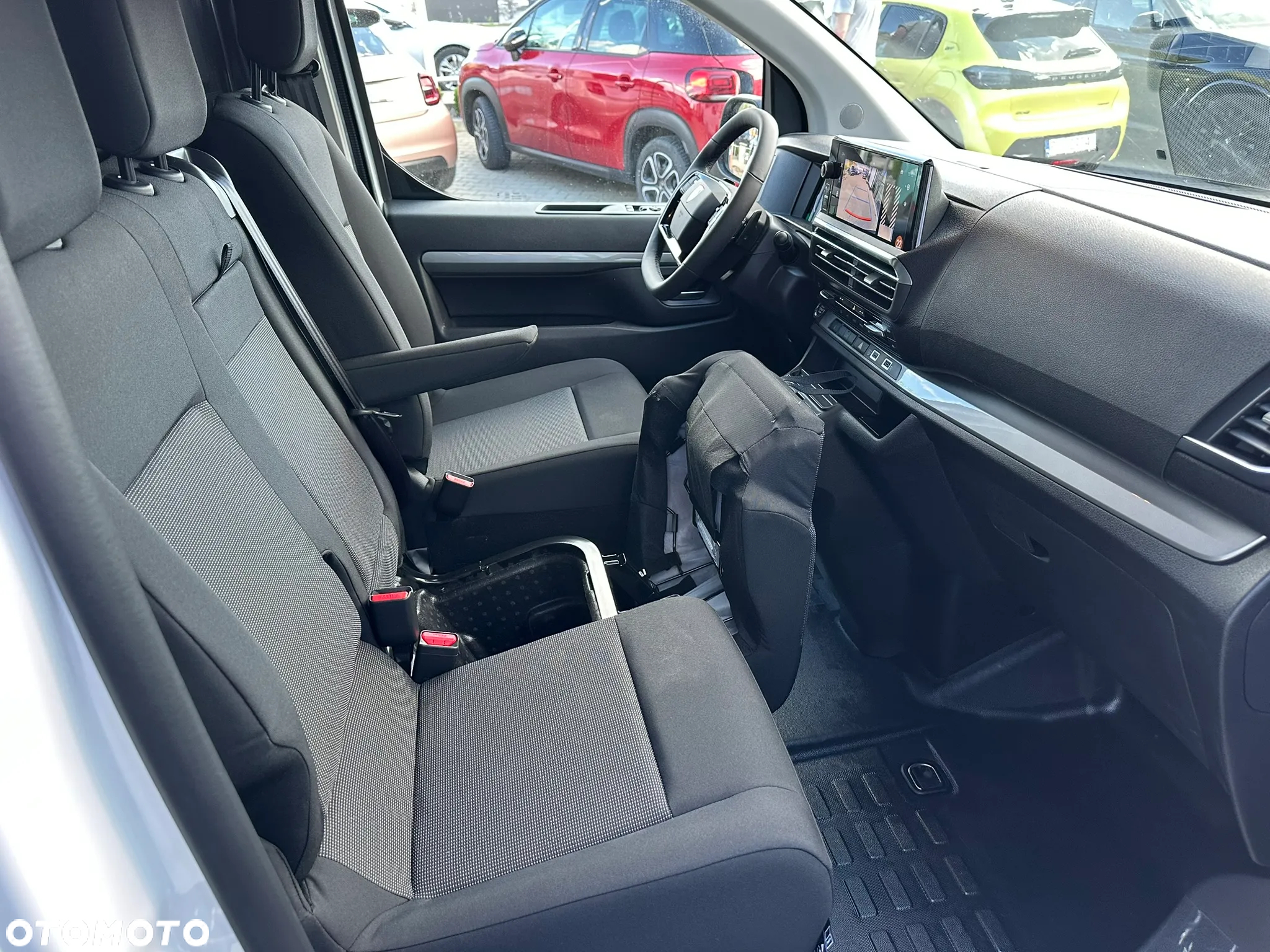 Peugeot Nowy e-Expert Furgon Long 136 KM akumulator 75 kWh - 8
