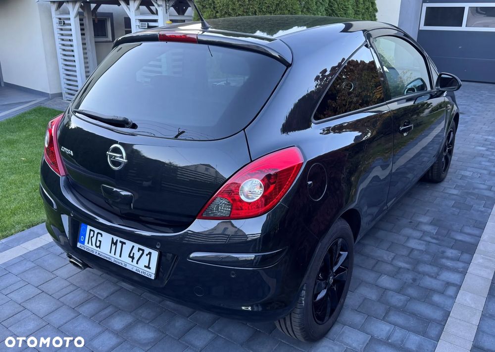 Opel Corsa 1.4 16V Active - 6