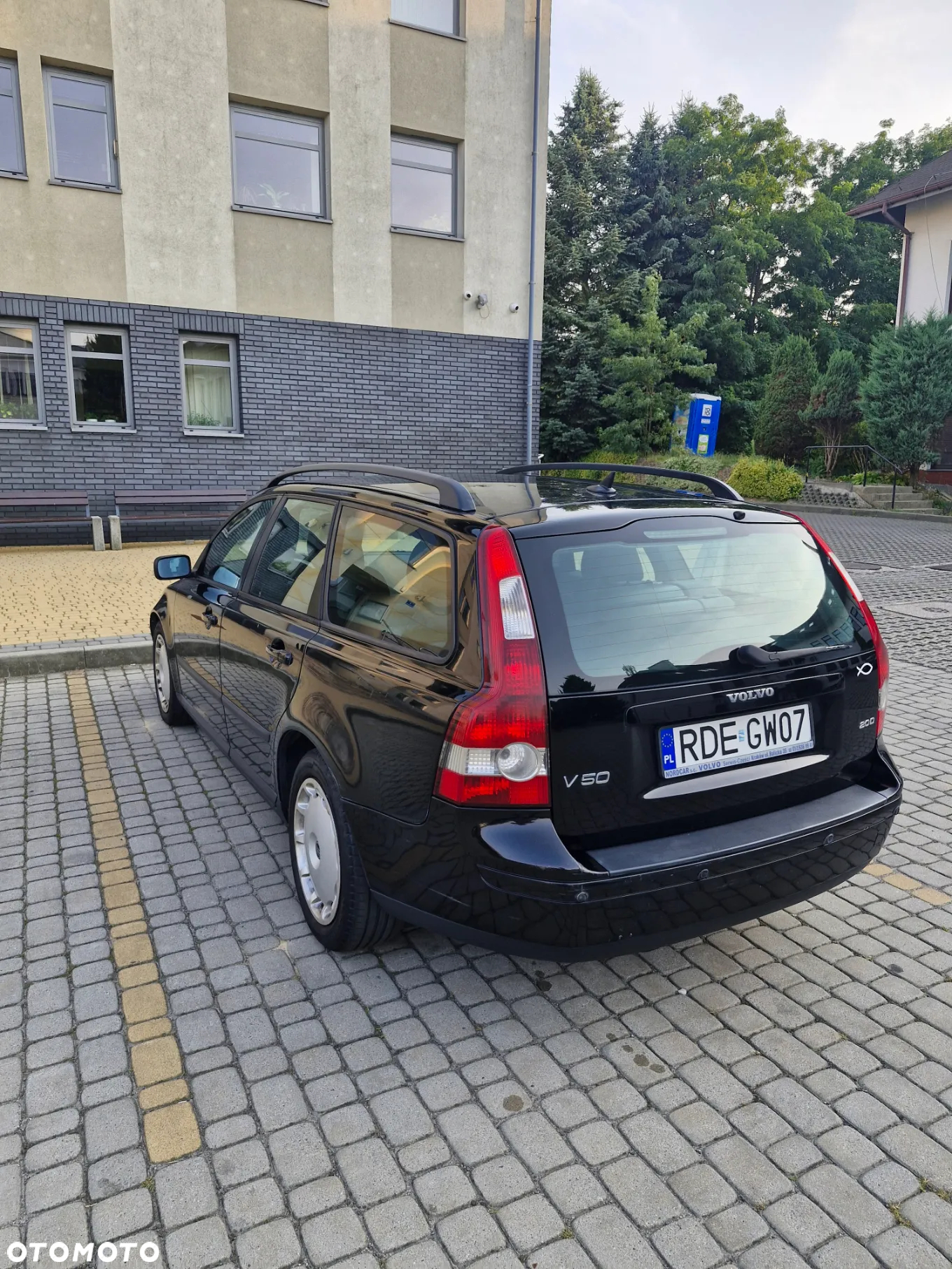Volvo V50 2.0D - 3