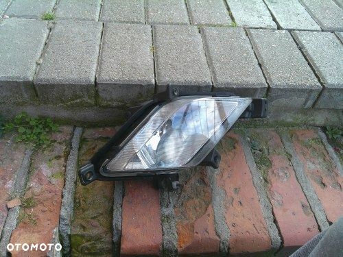 SSANGYONG KORANDO III PRAWY HALOGEN ORYGINAŁ - 1