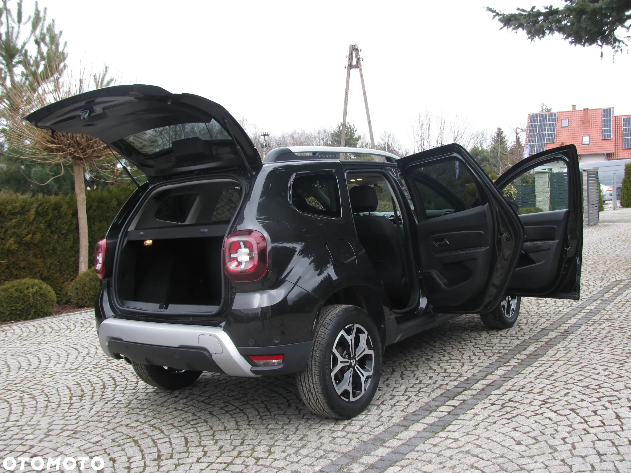 Dacia Duster 1.3 TCe FAP Prestige EU6d - 15