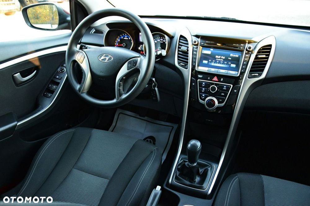 Hyundai I30 2014 photo 5
