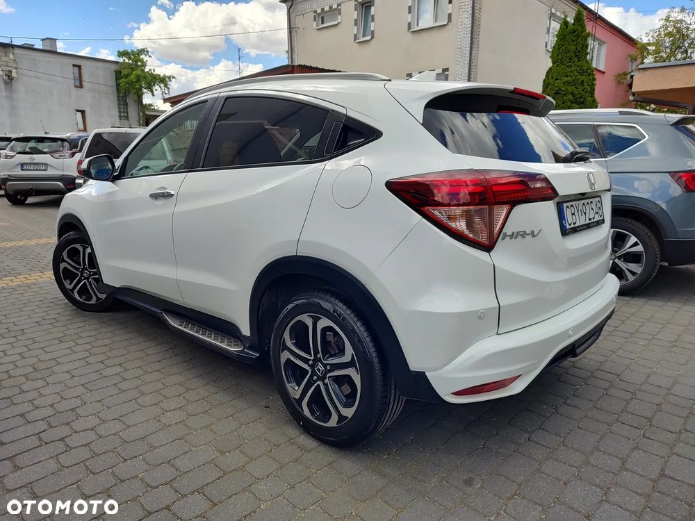 Honda HR-V 1.6 i-DTEC Executive - 7