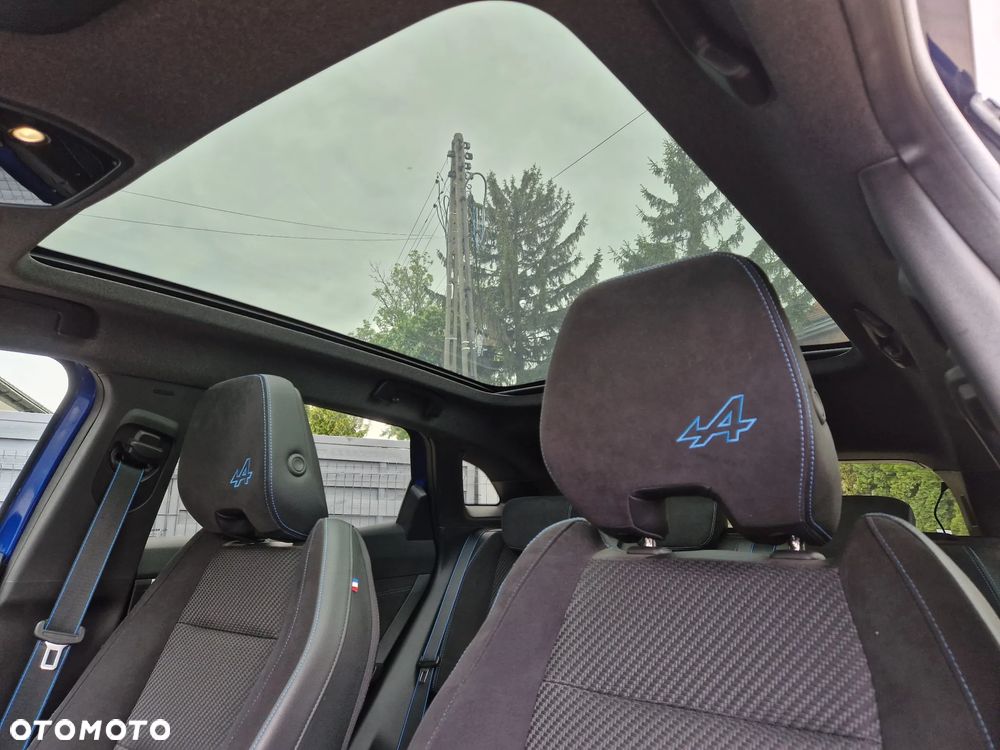 Renault Austral 1.2 E-Tech Full Hybrid 200 Iconic esprit Alpine MMT - 27