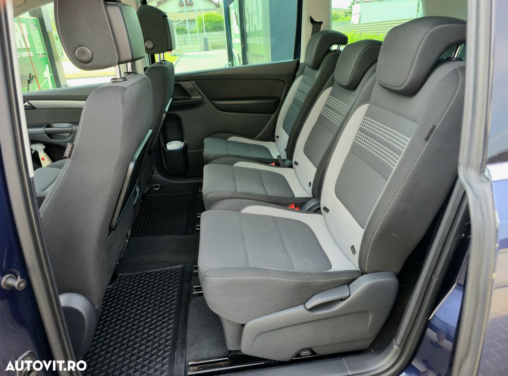 VOLKSWAGEN Sharan 2013 — imagine 7