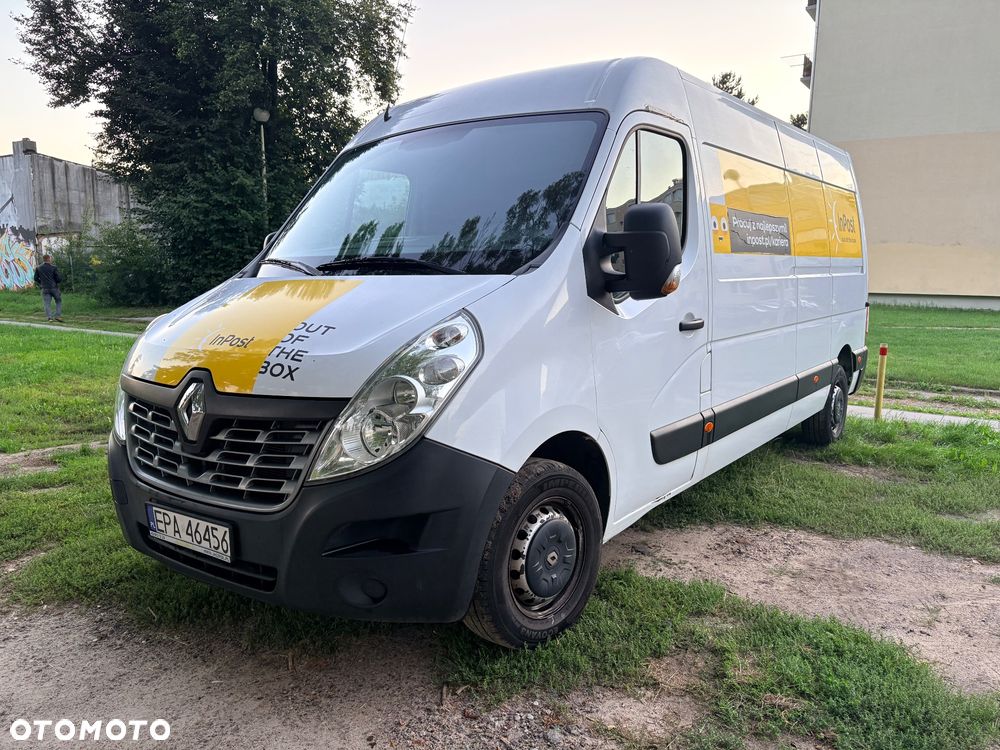 Renault Master
