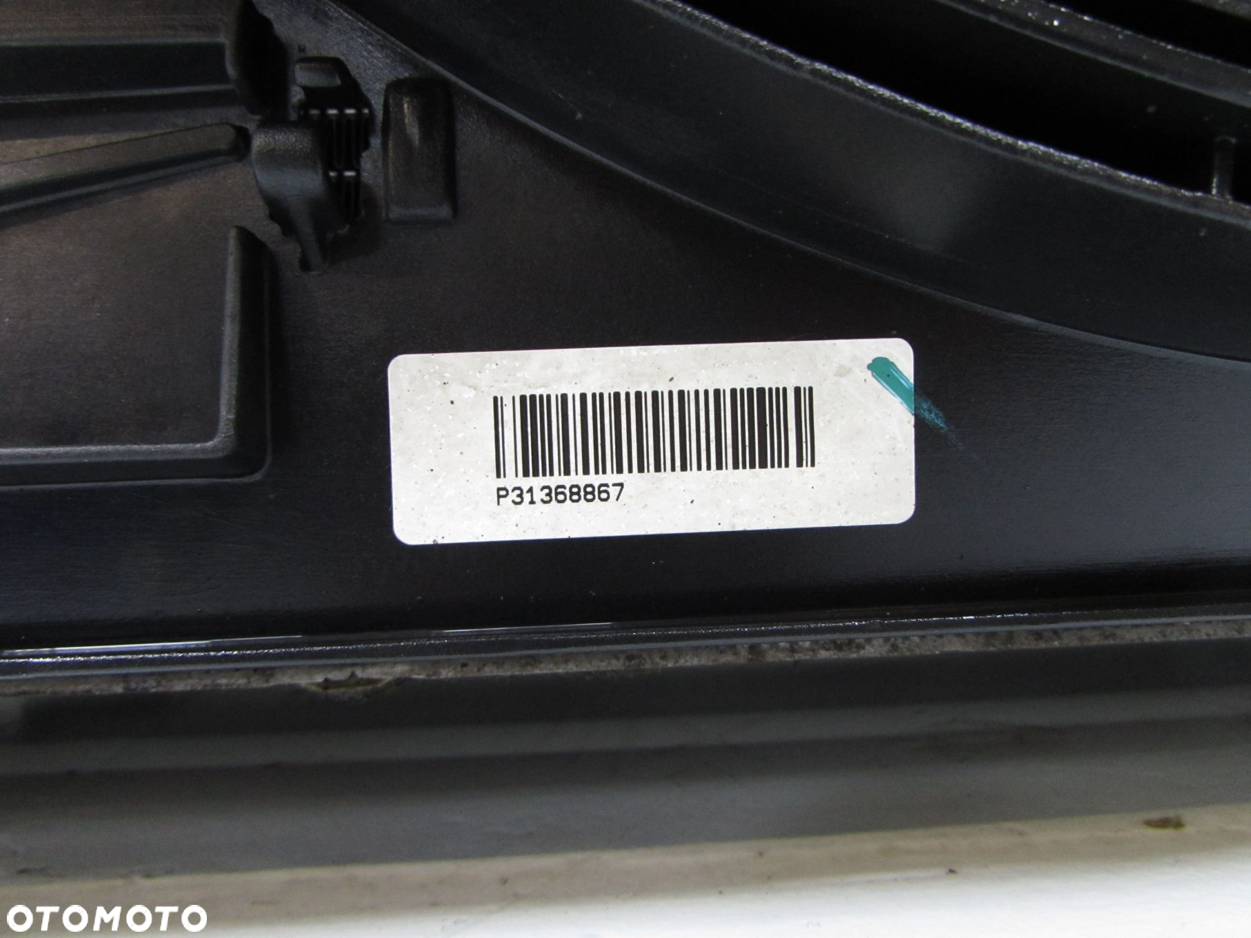 VOLVO S80 II V70 III LIFT 1.6 D3 11-16 CHLODNICE WENTYLATOR PAS KPL 31368867 - 4